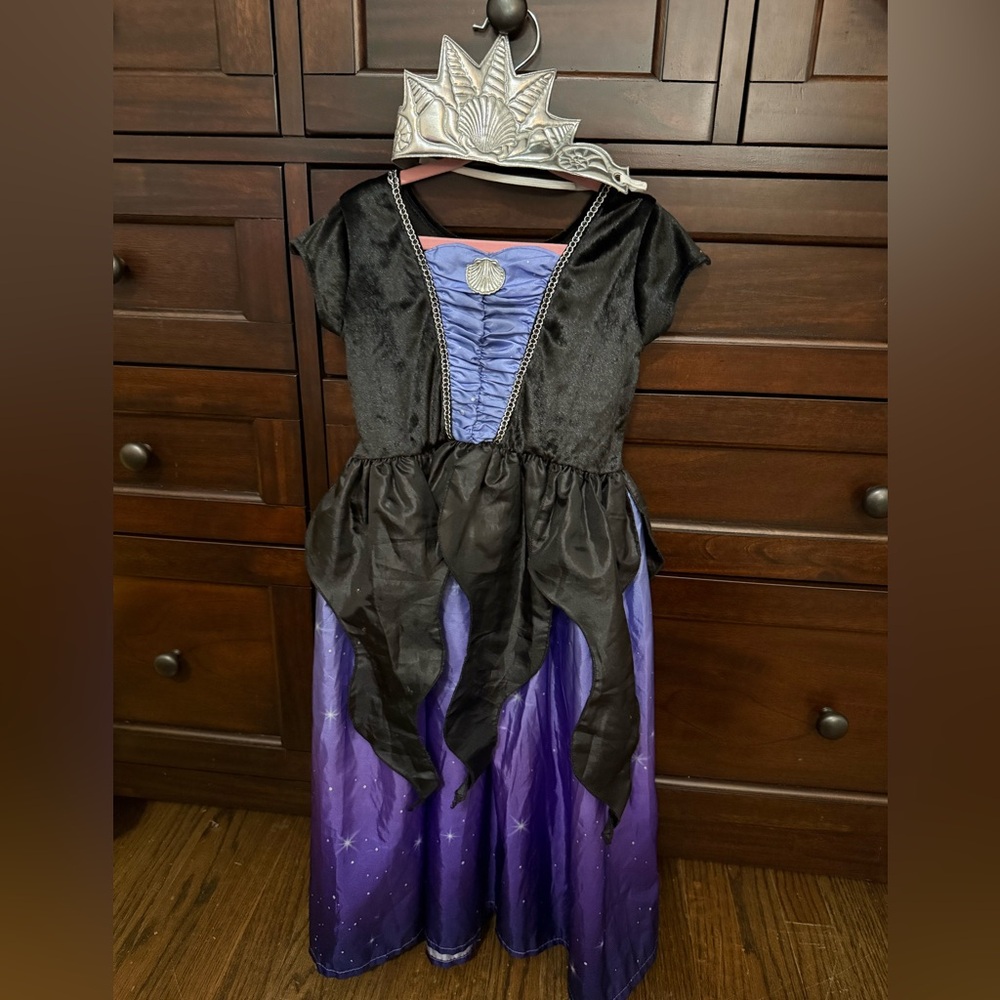 Little Adventures Ursula costume